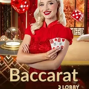 Baccarat Live Dealer Spiel