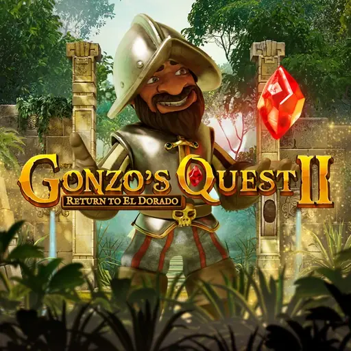 Gonzo's Quest II Spielautomat