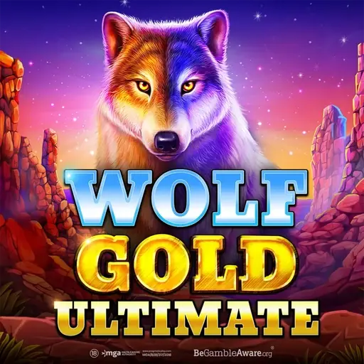 Wolf Gold Jackpot Slot